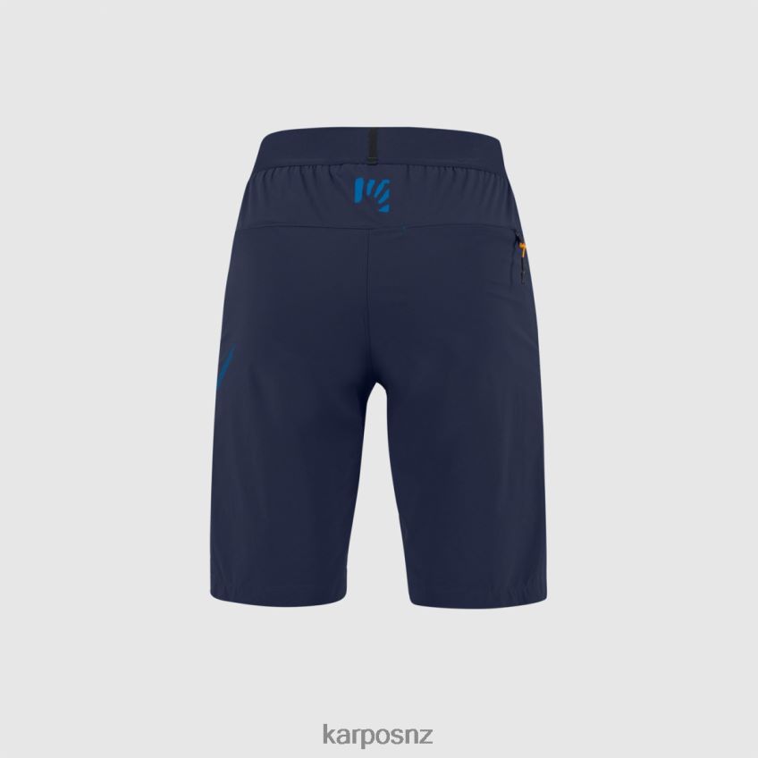 Short| OUTER SPACE/INDIGO B. 0848P8651 Karpos TRE CIME BERMUDA Men