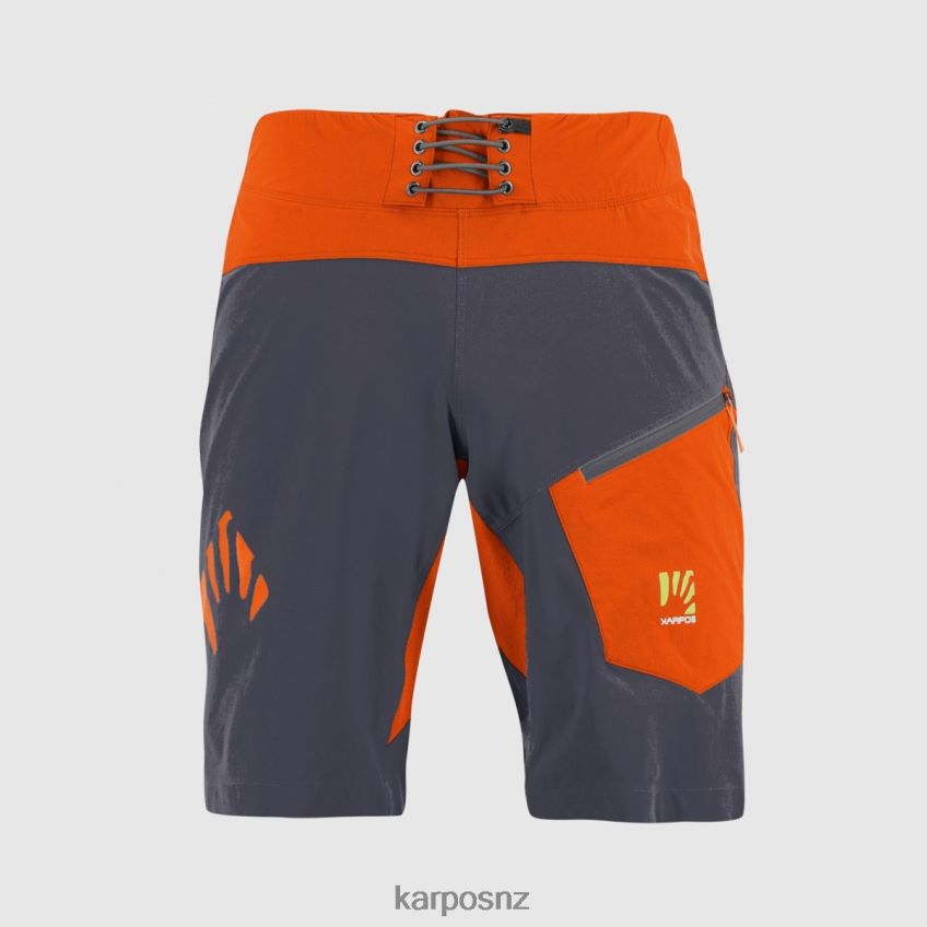 OUTER SPACE/TANGERINE T/LAVA F