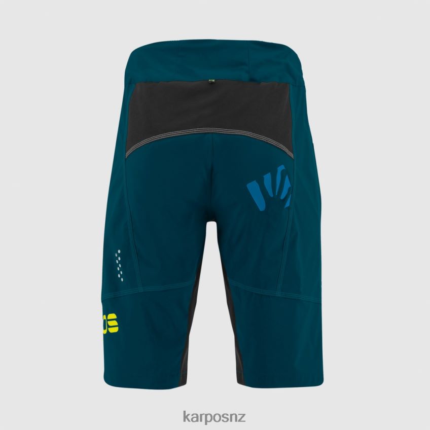 Short| REFL.POND/BLACK/ENMEL 0848P8671 Karpos BALLISTIC EVO SHORTS Men