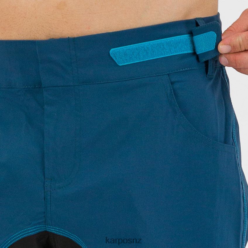 Short| REFL.POND/BLACK/ENMEL 0848P8671 Karpos BALLISTIC EVO SHORTS Men