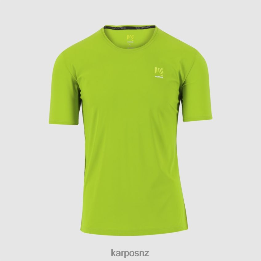 T-Shirt| APPLE GREEN 0848P8375 Karpos SENSITIVE T-SHIRT Men