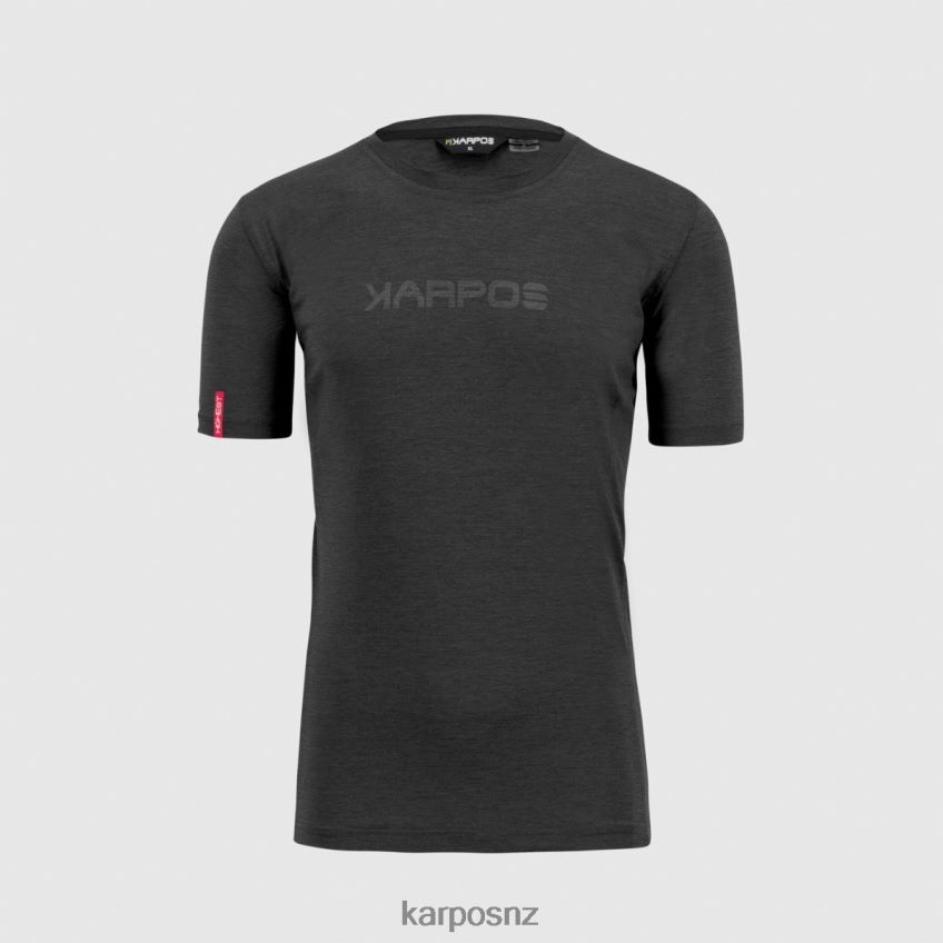 T-Shirt| BLACK 0848P8347 Karpos K-PERFORMANCE T-SHIRT Men