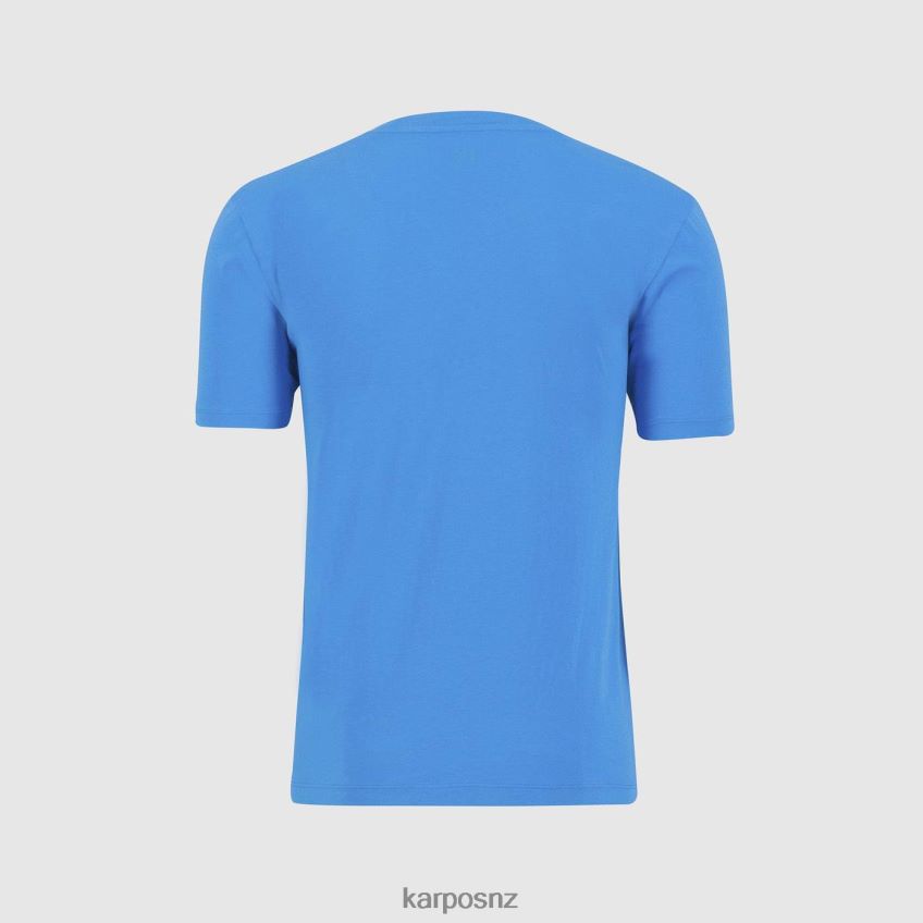 T-Shirt| DIVA BLUE/MIDNIGHT 0848P8407 Karpos CROCUS T-SHIRT Men
