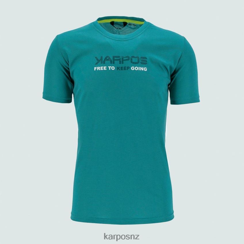 T-Shirt| HYDRO PRINT 1 0848P8390 Karpos VAL FEDERIA TEE Men