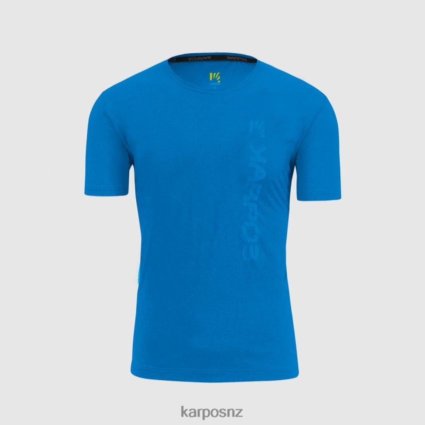 T-Shirt| INDIGO BUNTING 0848P8350 Karpos EASYFRIZZ T-SHIRT Men