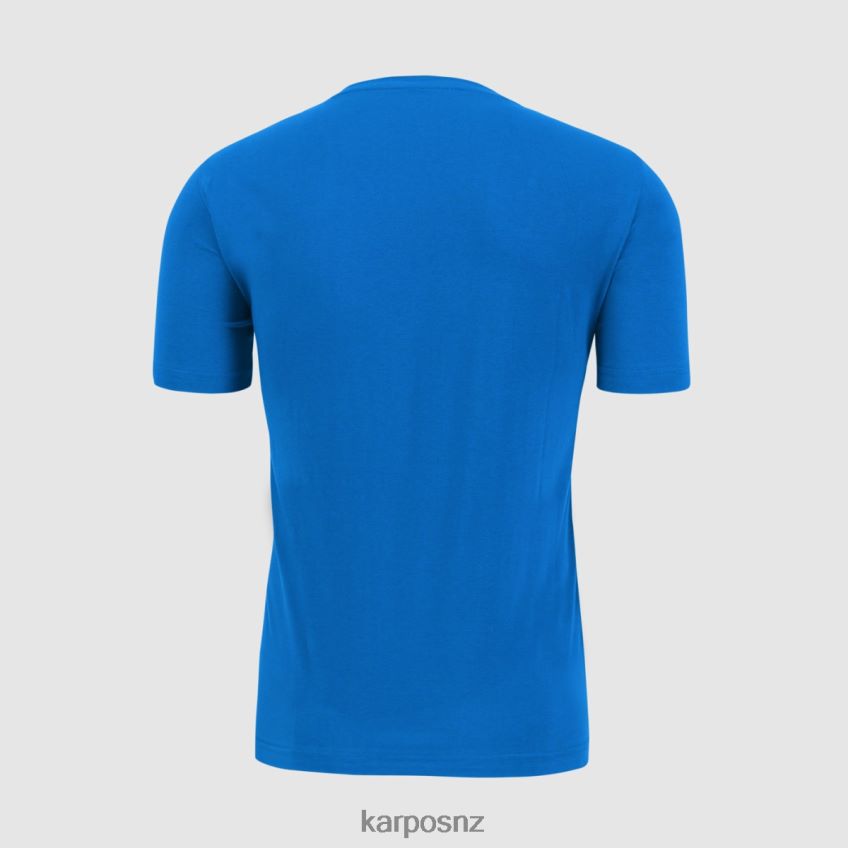 T-Shirt| INDIGO BUNTING 0848P8421 Karpos BOTTON D\'ORO T-SHIRT Men