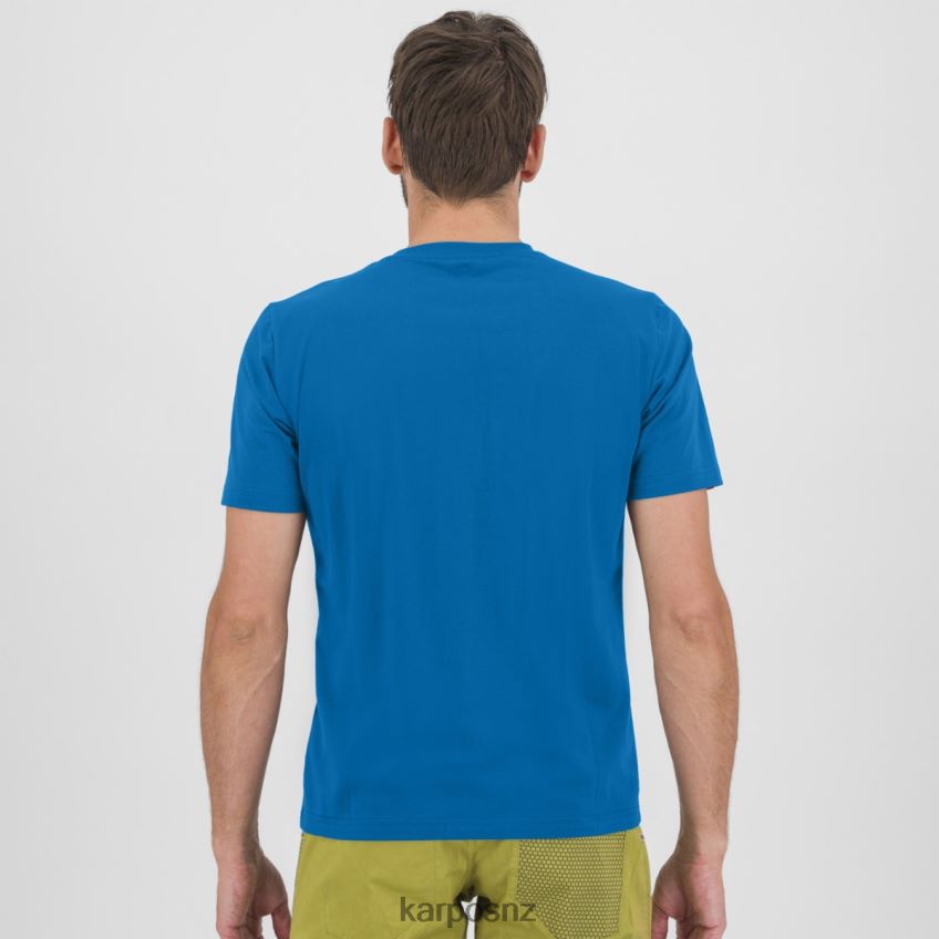 T-Shirt| INDIGO BUNTING 0848P8421 Karpos BOTTON D\'ORO T-SHIRT Men