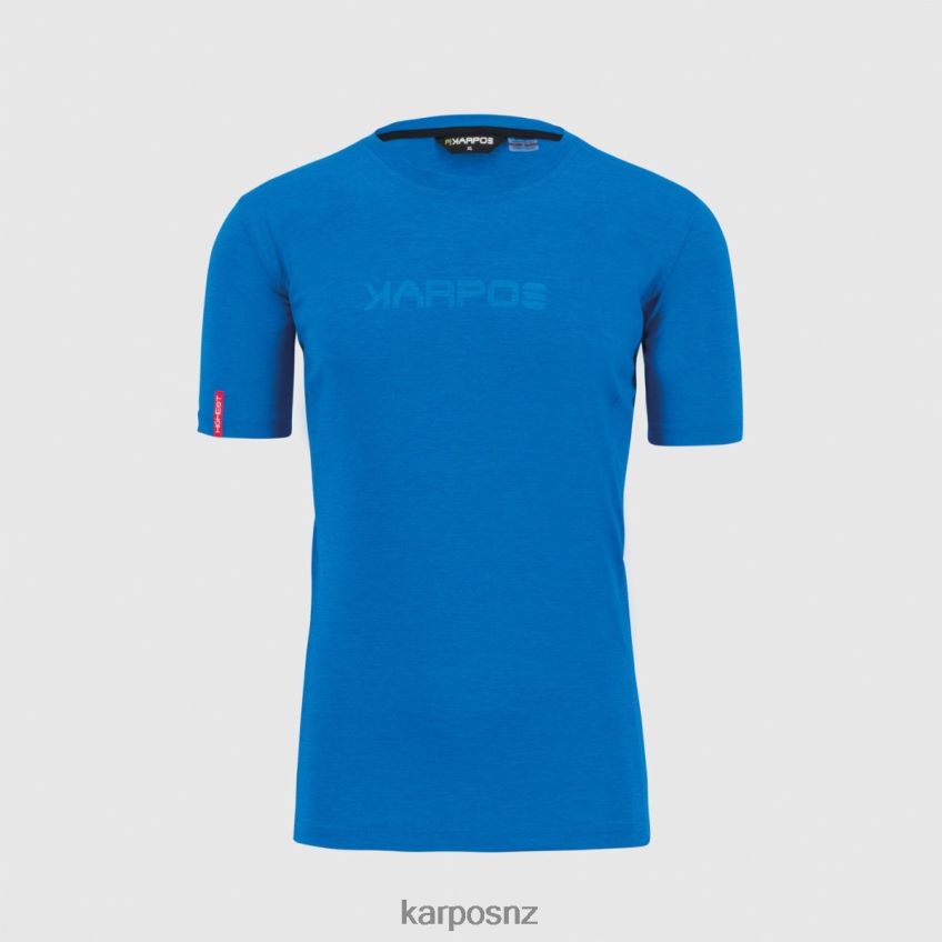 T-Shirt| INDIGO B. 0848P8349 Karpos K-PERFORMANCE T-SHIRT Men