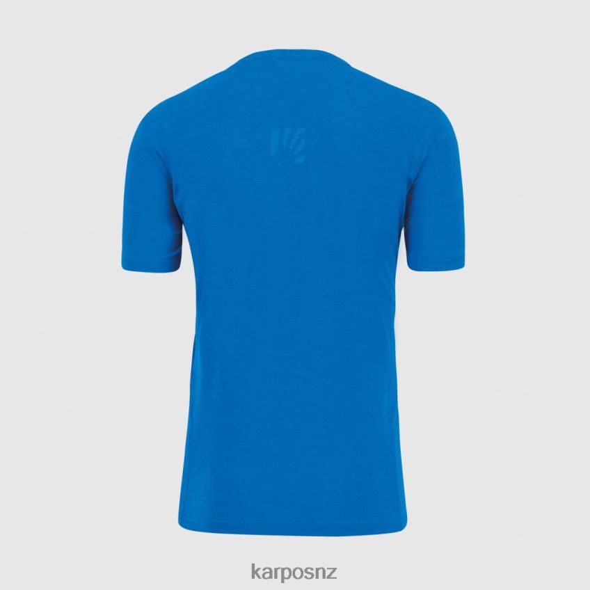 T-Shirt| INDIGO B. 0848P8349 Karpos K-PERFORMANCE T-SHIRT Men