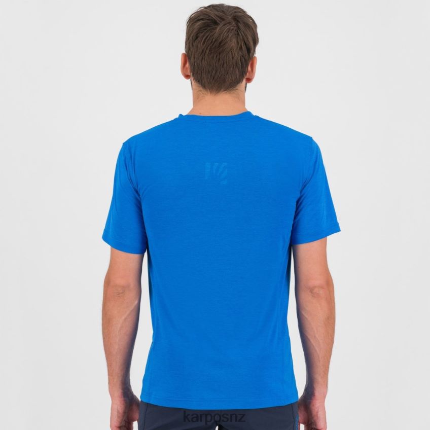 T-Shirt| INDIGO B. 0848P8349 Karpos K-PERFORMANCE T-SHIRT Men