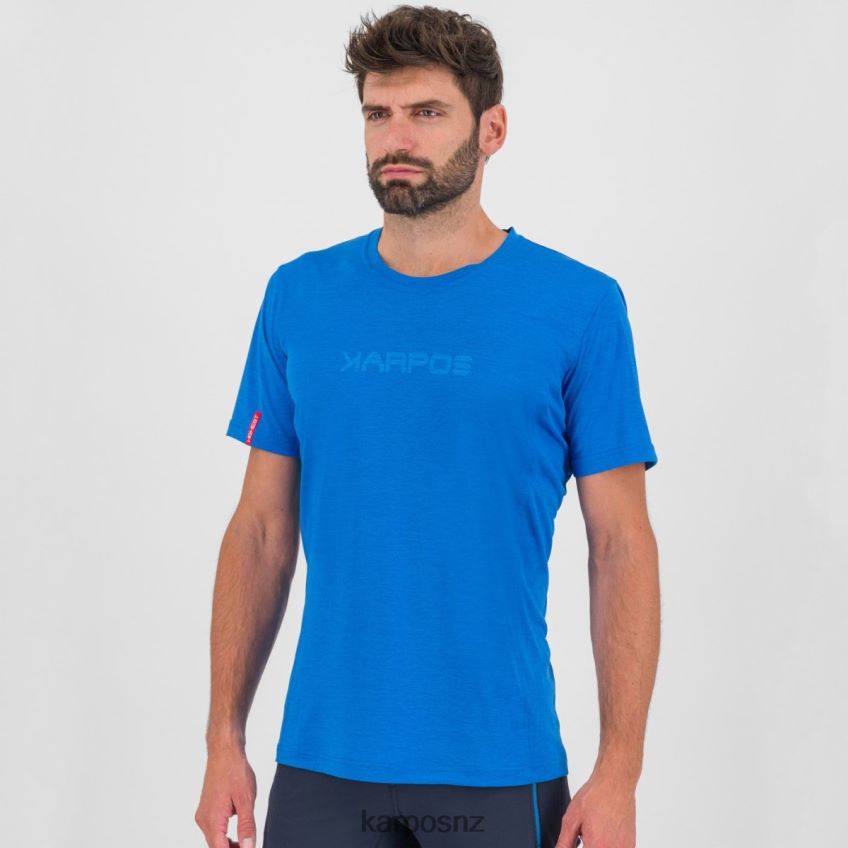 T-Shirt| INDIGO B. 0848P8349 Karpos K-PERFORMANCE T-SHIRT Men