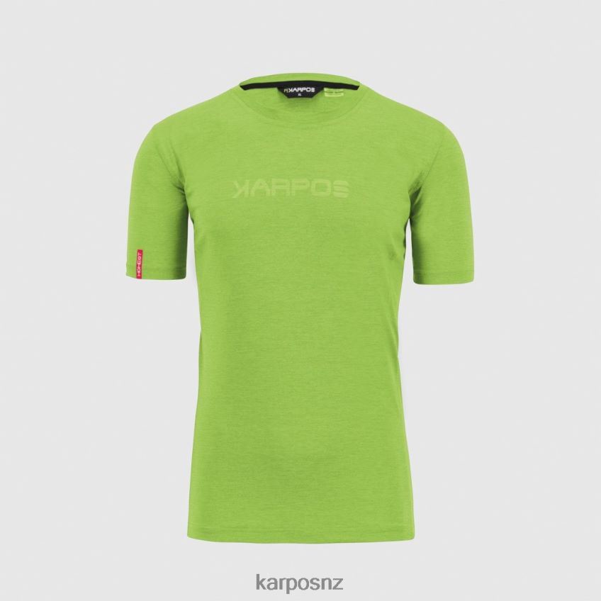 T-Shirt| JASMINE GREEN 0848P8348 Karpos K-PERFORMANCE T-SHIRT Men
