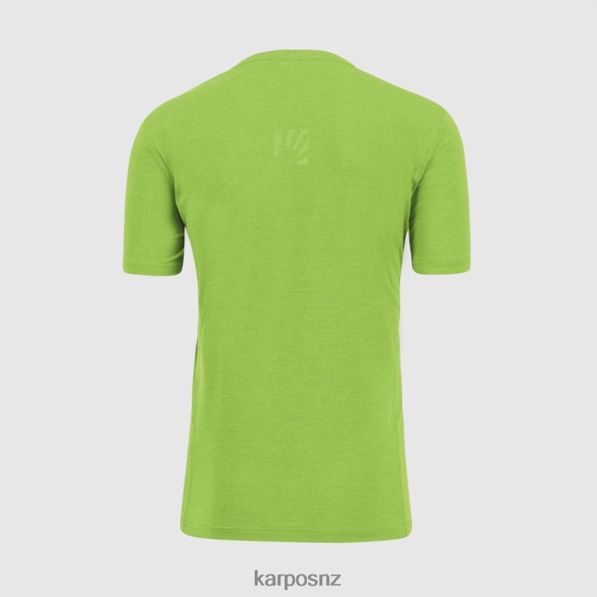 T-Shirt| JASMINE GREEN 0848P8348 Karpos K-PERFORMANCE T-SHIRT Men