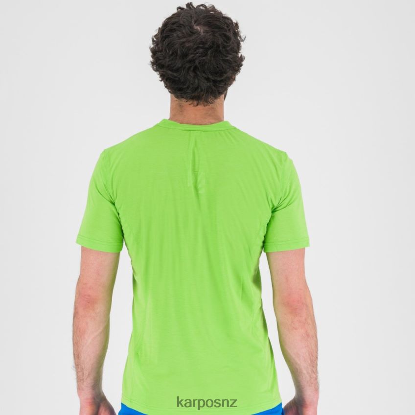 T-Shirt| JASMINE GREEN 0848P8348 Karpos K-PERFORMANCE T-SHIRT Men