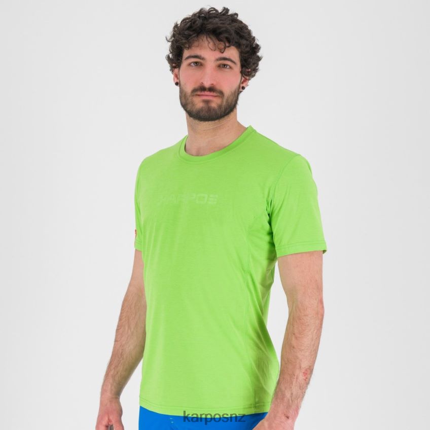 T-Shirt| JASMINE GREEN 0848P8348 Karpos K-PERFORMANCE T-SHIRT Men
