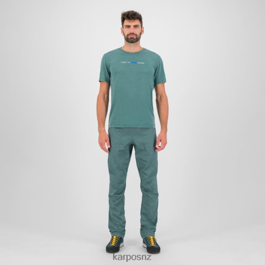 T-Shirt| NORTH ATLANTIC 0848P8329 Karpos COPPOLO MERINO T-SHIRT Men