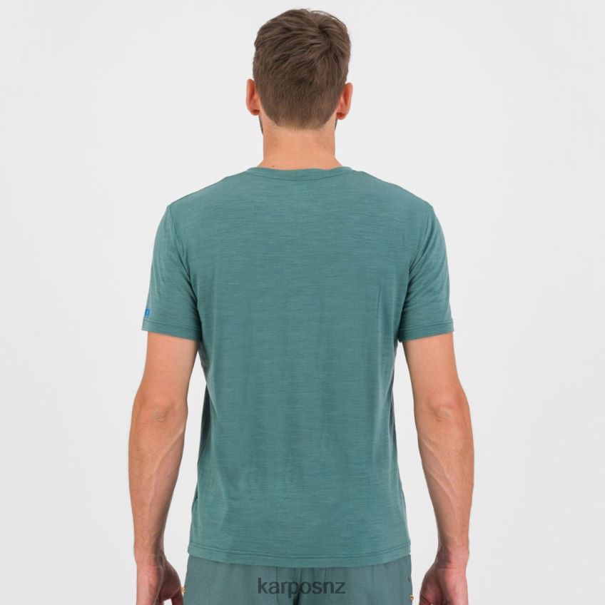 T-Shirt| NORTH ATLANTIC 0848P8329 Karpos COPPOLO MERINO T-SHIRT Men