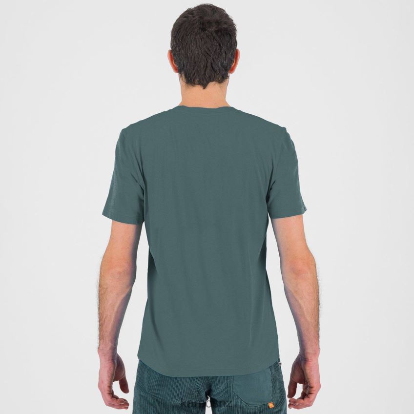 T-Shirt| NORTH ATLANTIC/FOREST 0848P8399 Karpos CROCUS T-SHIRT Men