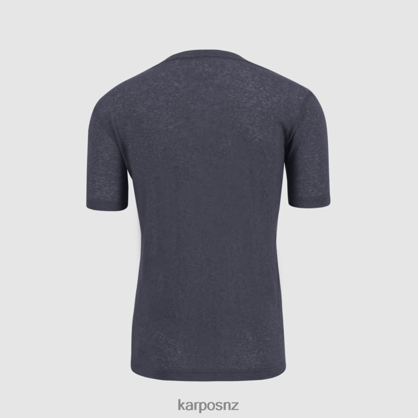 T-Shirt| OMBRE BLUE 0848P8343 Karpos TOTOGA HEMP T-SHIRT Men