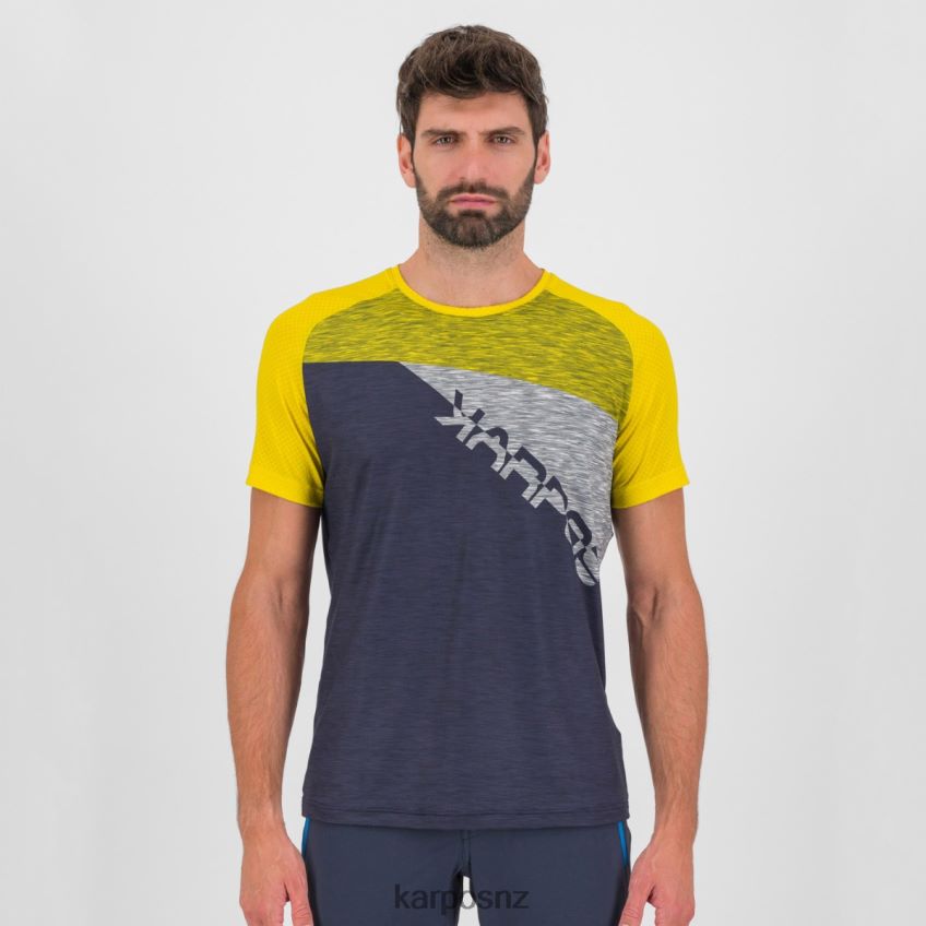 T-Shirt| OUTER SPACE/HIGH VISIBILITY 0848P8362 Karpos CRODA ROSSA JERSEY Men