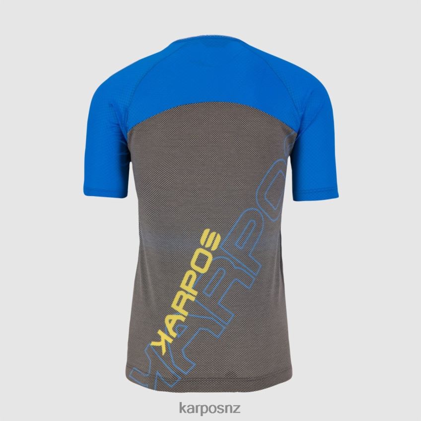 T-Shirt| OUTER SPACE/INDIGO BUNTING 0848P8340 Karpos MOVED EVO JERSEY Men