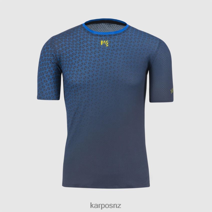 T-Shirt| OUTER SPACE/INDIGO BUNTING 0848P8342 Karpos LAVAREDO ULTRA JERSEY Men