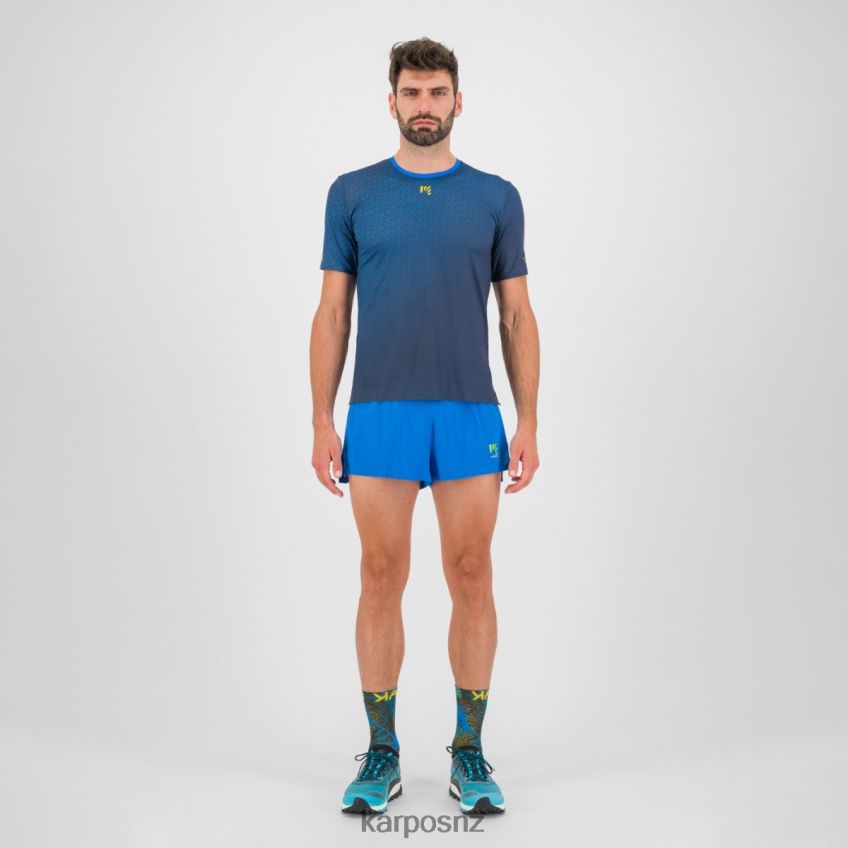 T-Shirt| OUTER SPACE/INDIGO BUNTING 0848P8342 Karpos LAVAREDO ULTRA JERSEY Men