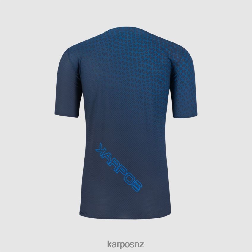 T-Shirt| OUTER SPACE/INDIGO B. 0848P8325 Karpos LAVAREDO ULTRA TECH JERSEY Men