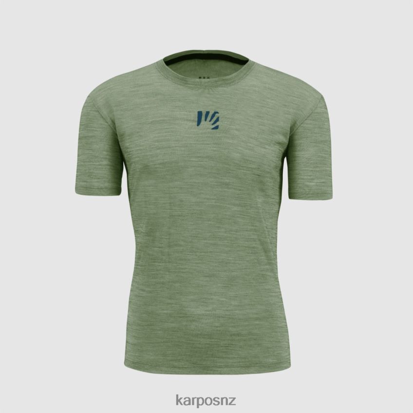 T-Shirt| SEA SPRAY 0848P8345 Karpos VERDANA MERINO T-SHIRT Men
