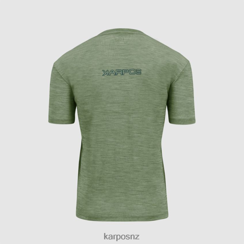 T-Shirt| SEA SPRAY 0848P8345 Karpos VERDANA MERINO T-SHIRT Men