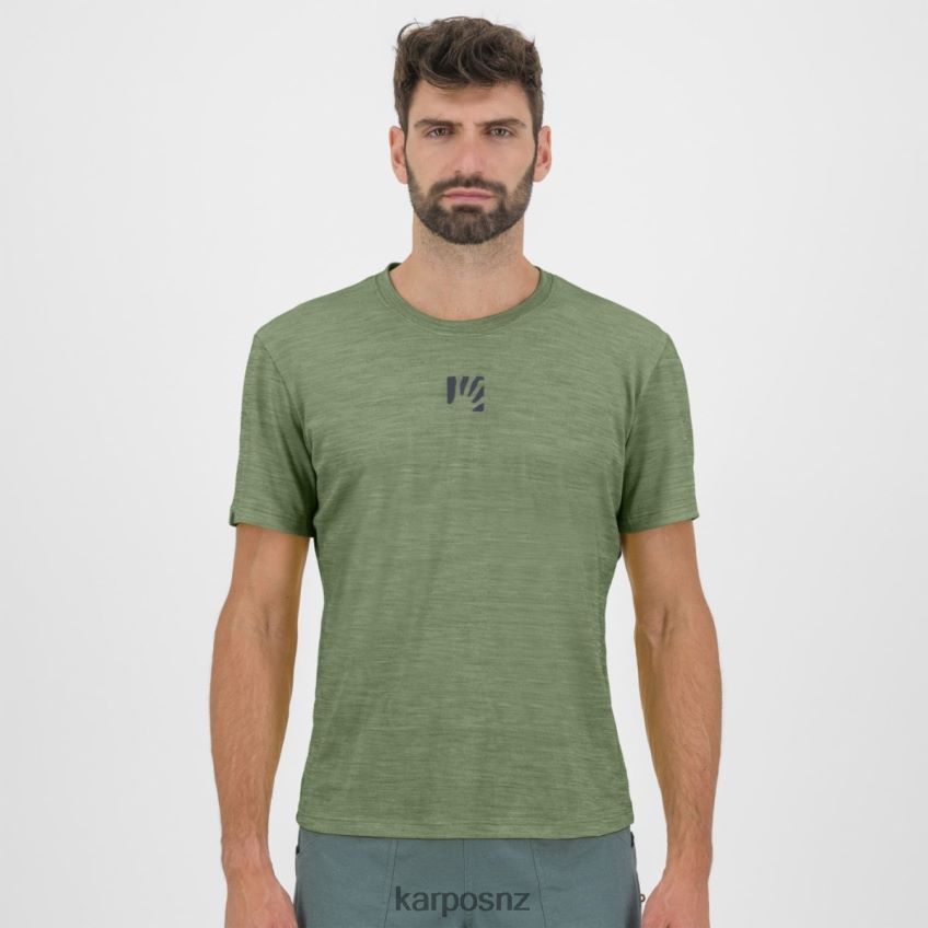 T-Shirt| SEA SPRAY 0848P8345 Karpos VERDANA MERINO T-SHIRT Men