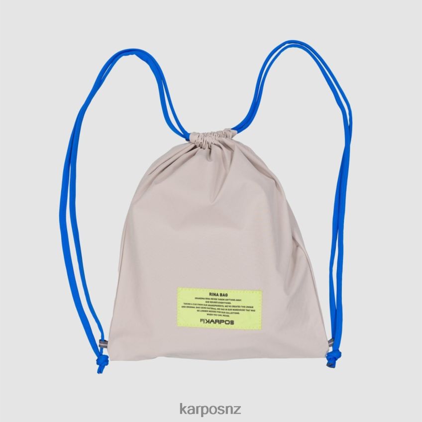 Bag| NATURAL GREY 0848P8940 Karpos RINA BAG Women