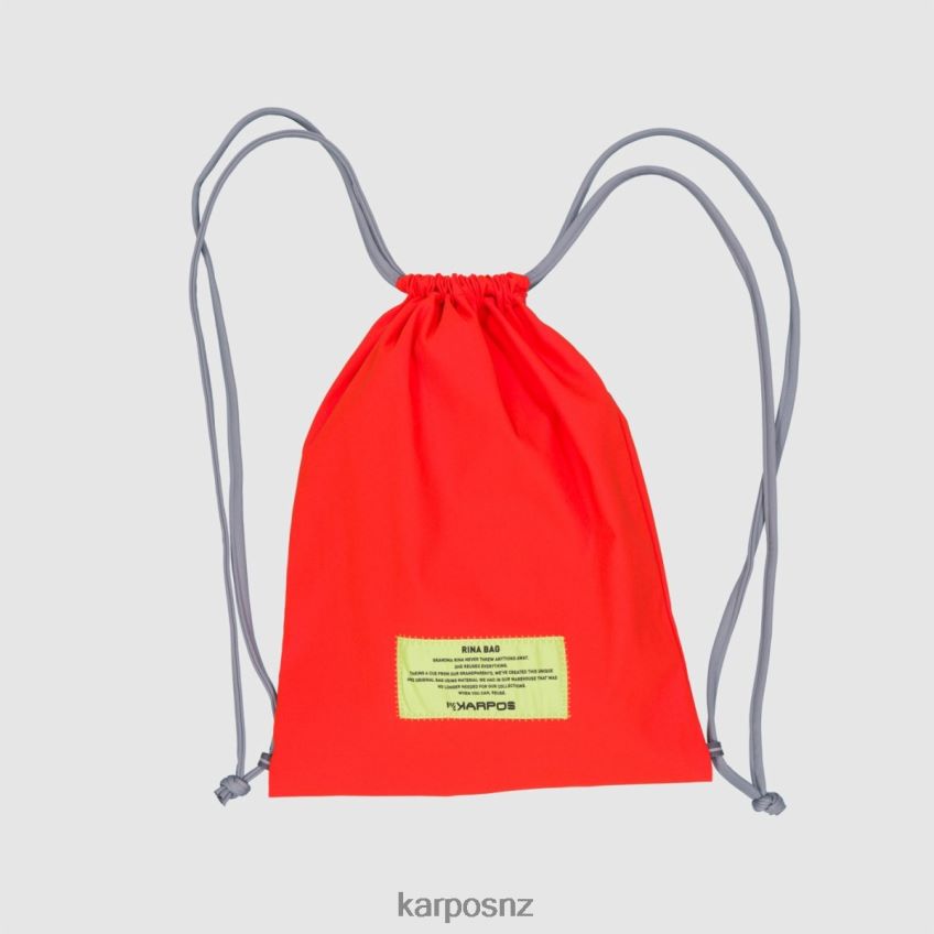 Bag| ROSSO FUOCO 0848P8939 Karpos RINA BAG Women