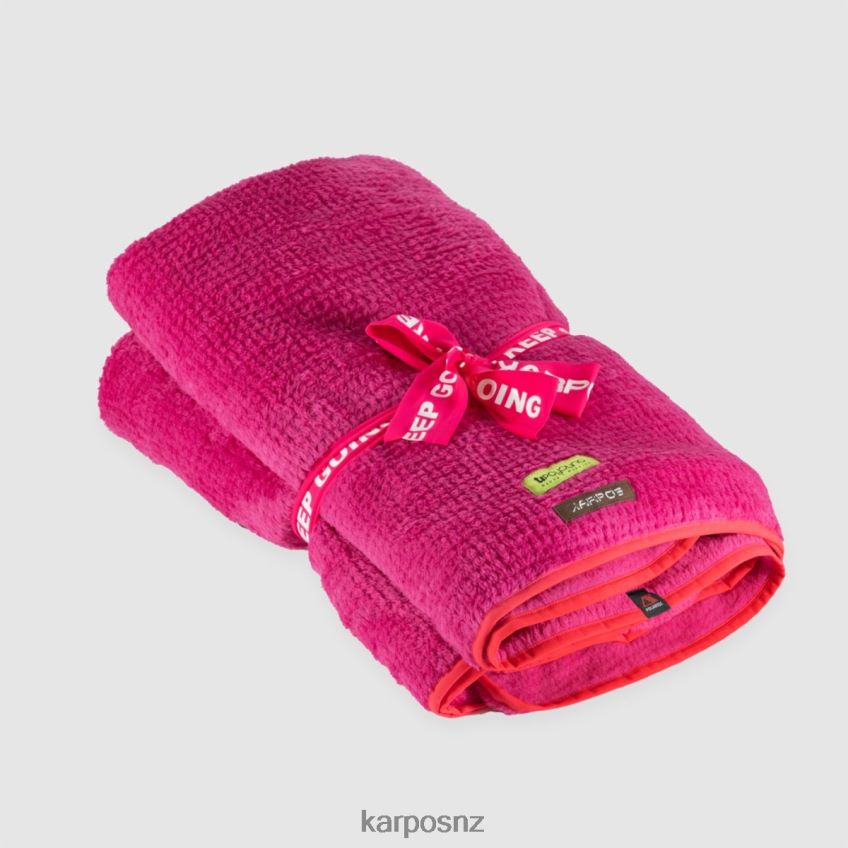 Blanket| DANCE FLOOR 0848P8914 Karpos PINA BLANKET Women