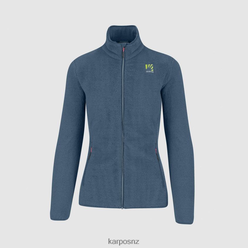 Fleece| BERING SEA 0848P81134 Karpos VERTICE W FLEECE Women