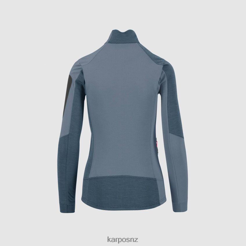 Fleece| BERING SEA/MOUNTAIN SPRING 0848P81126 Karpos CHERZ W FLEECE Women