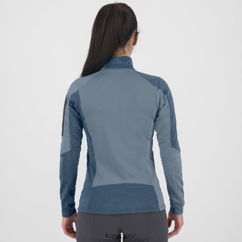 Fleece| BERING SEA/MOUNTAIN SPRING 0848P81126 Karpos CHERZ W FLEECE Women