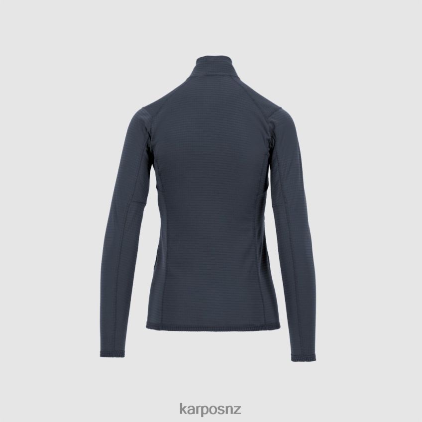 Fleece| INDIA INK 0848P81217 Karpos CRODA LIGHT W HALF ZIP Women