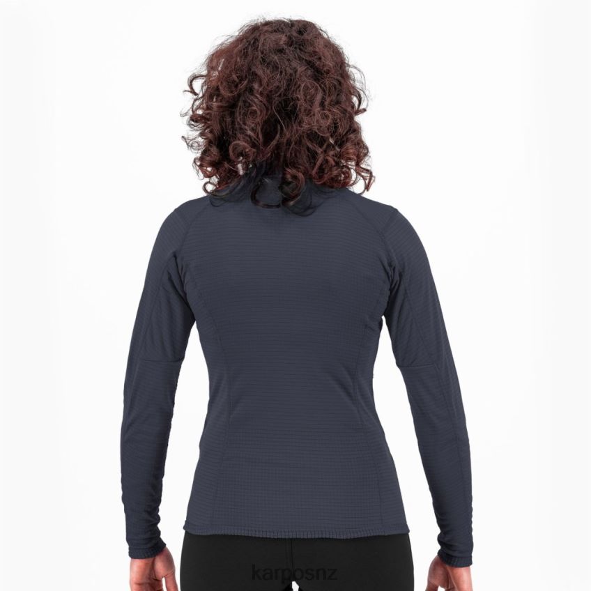 Fleece| INDIA INK 0848P81217 Karpos CRODA LIGHT W HALF ZIP Women