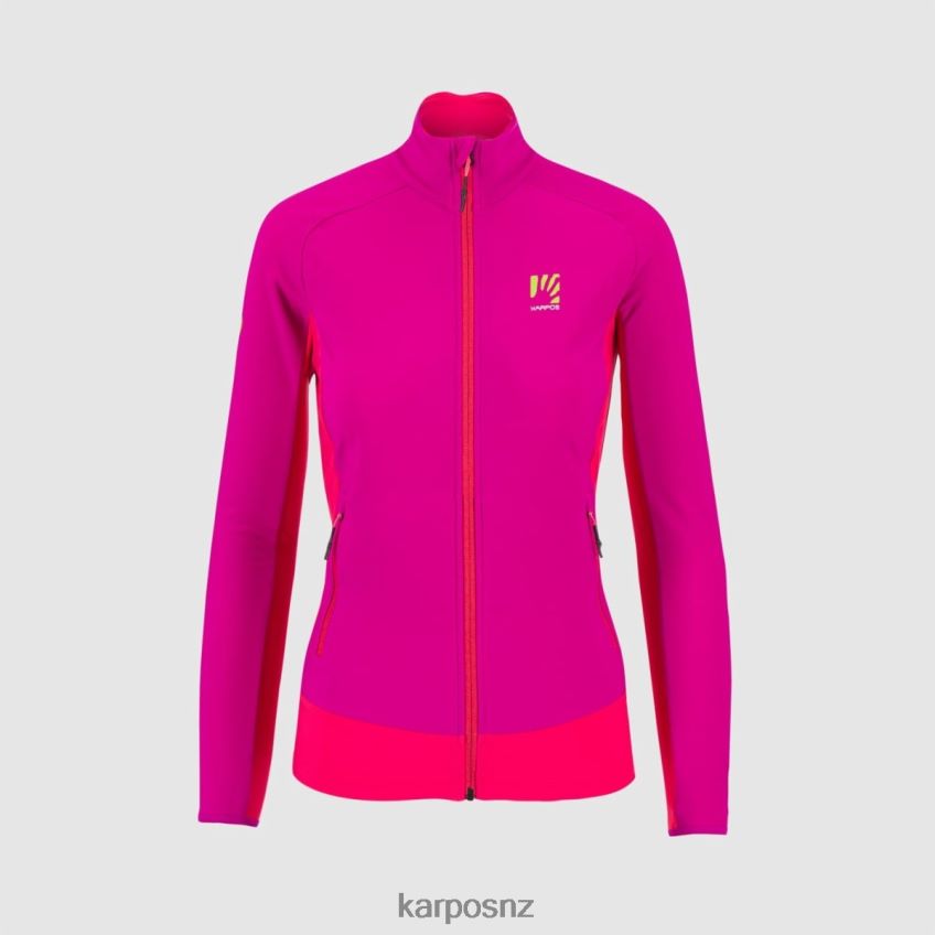 Fleece| LOVE POTION ORCHID 0848P81141 Karpos ALAGNA R W FLEECE Women