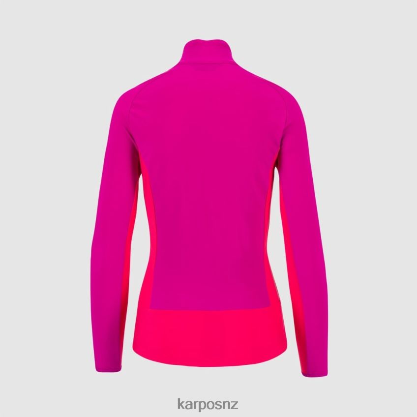 Fleece| LOVE POTION ORCHID 0848P81141 Karpos ALAGNA R W FLEECE Women