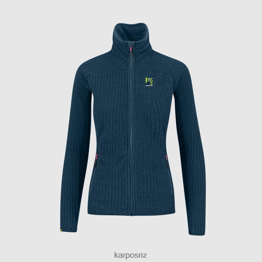 Fleece| MIDNIGHT 0848P81198 Karpos ROCCHETTA W FLEECE Women
