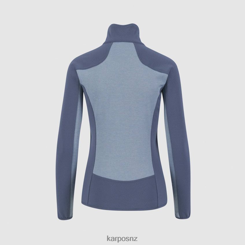 Fleece| MOUNTAIN SPRING/BERING SEA 0848P81160 Karpos ODLE W FLEECE Women