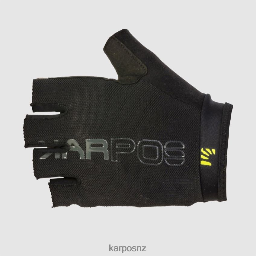 Glove| BLACK 0848P8891 Karpos RAPID 1/2 FINGERS GLOVE Women