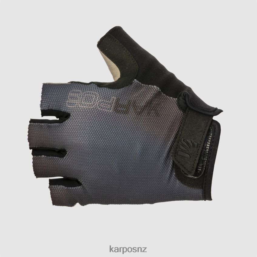 Glove| BLACK 0848P8906 Karpos FEDERIA 1/2 FINGERS GLOVE Women