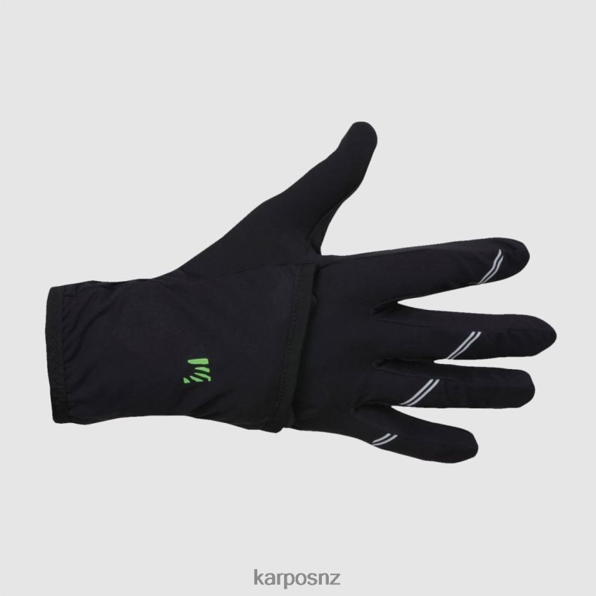 Glove| BLACK/GREEN FLUO 0848P8912 Karpos LAVAREDO GLOVE Women