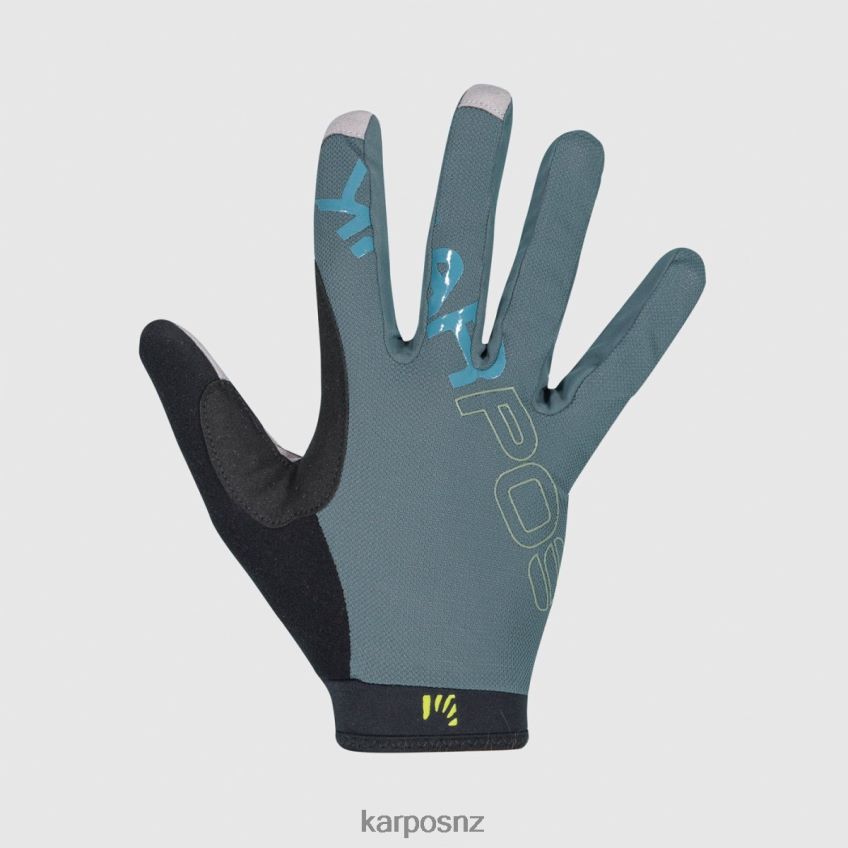 Glove| DARK SLATE/NORTH ALTANTIC 0848P8892 Karpos RAPID GLOVE Women