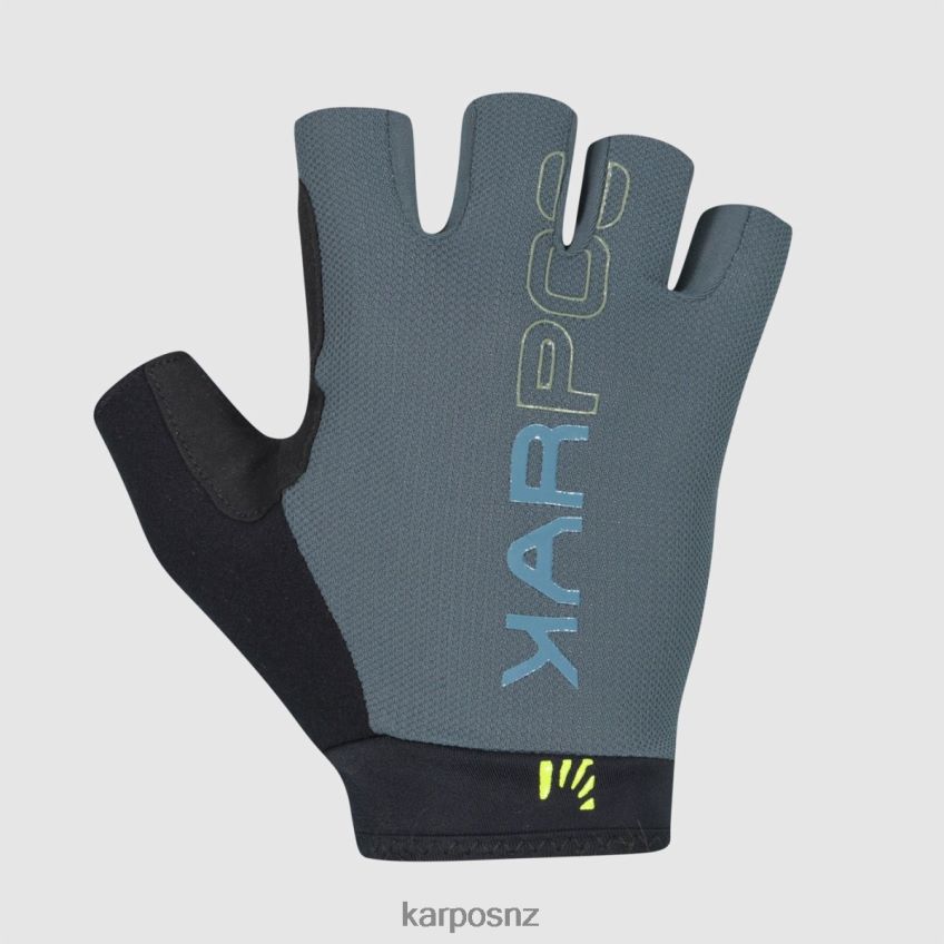 Glove| DARK SLATE/NORTH ATLANTIC 0848P8890 Karpos RAPID 1/2 FINGERS GLOVE Women