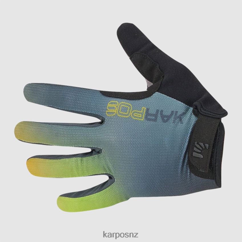 Glove| DARK SLATE/NORTH ATLANTIC/LEMO 0848P8896 Karpos FEDERIA GLOVE Women