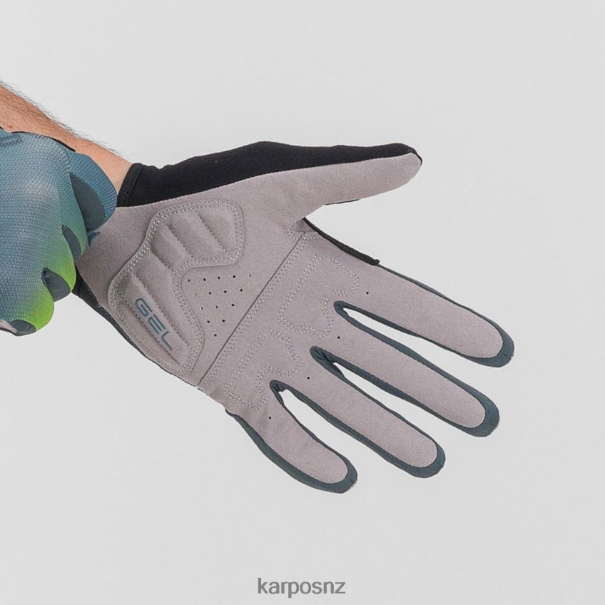 Glove| DARK SLATE/NORTH ATLANTIC/LEMO 0848P8896 Karpos FEDERIA GLOVE Women